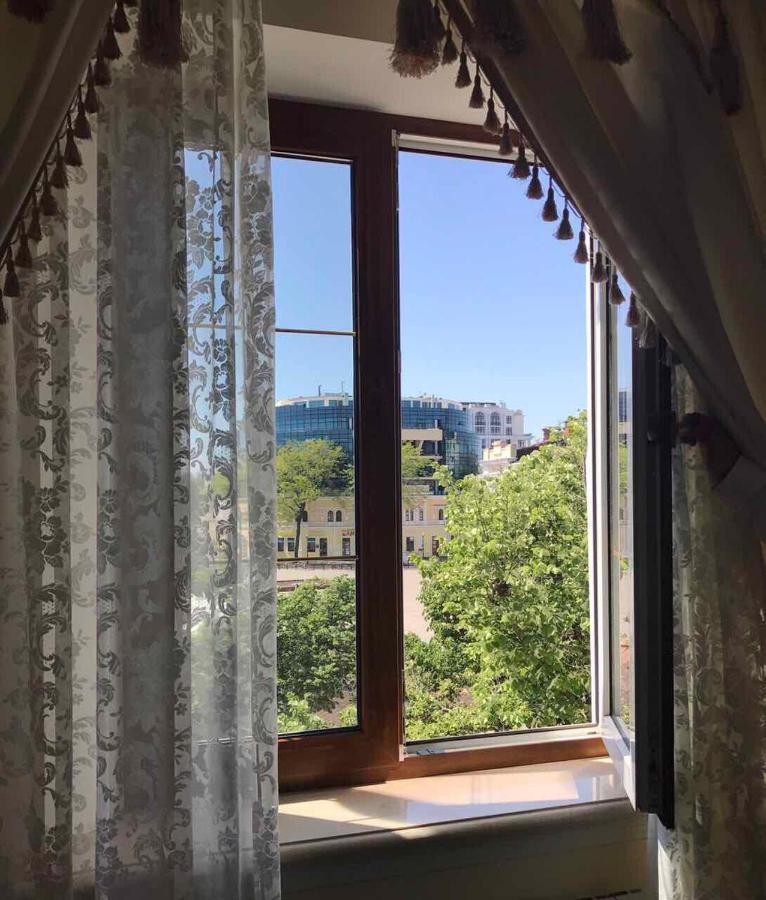 Provence Deribasivska Apartment Odessa Buitenkant foto